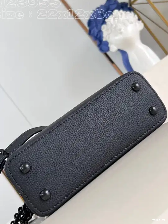 CAPUCINES MINI-22*12*8CM VUITTON LOUIS 0607